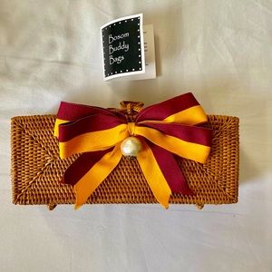 Authentic Bosom Buddy Bag